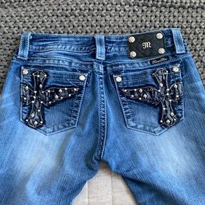 Miss Me Jeans Size 27